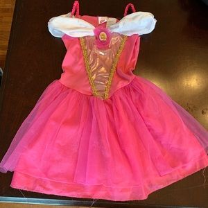 Disney Sleeping Beauty Aurora costume